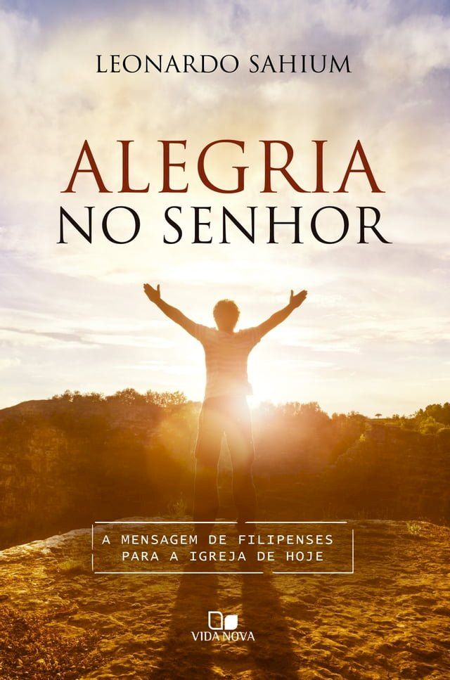  Alegria no Senhor(Kobo/電子書)