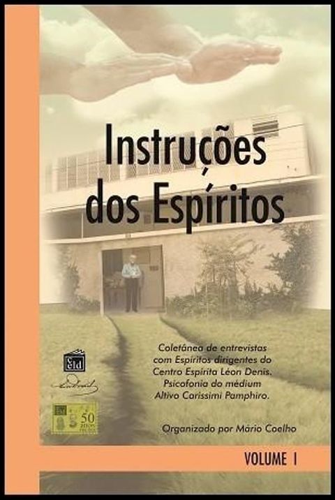 Instru&ccedil;&otilde;es dos Esp&iacute;ritos(Kobo/電子書)