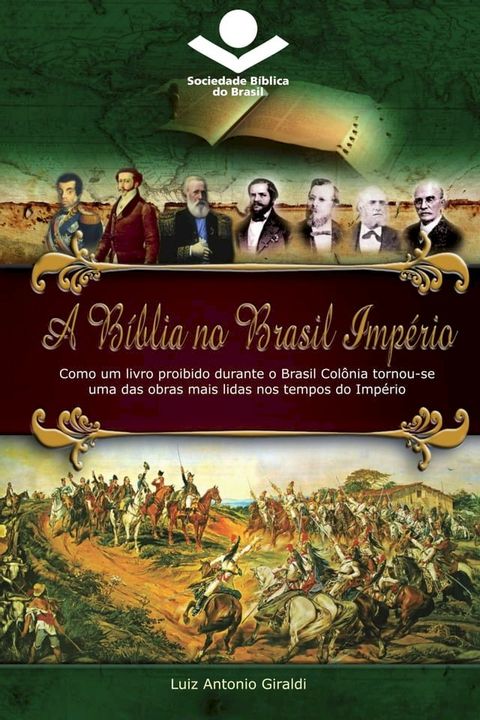 A B&iacute;blia no Brasil Imp&eacute;rio(Kobo/電子書)