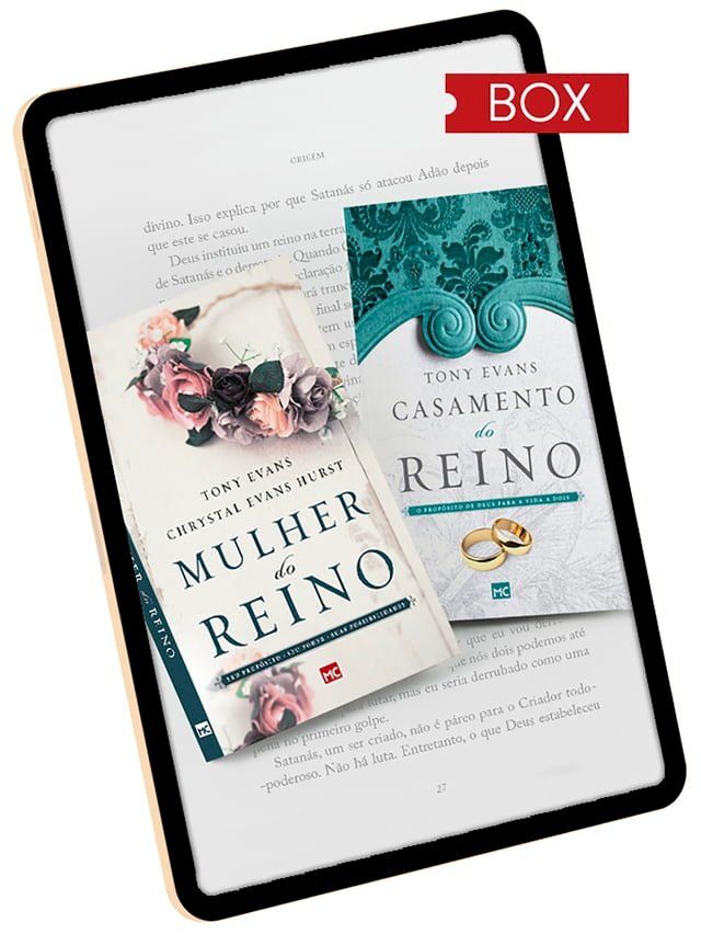  Box do Reino para ela(Kobo/電子書)