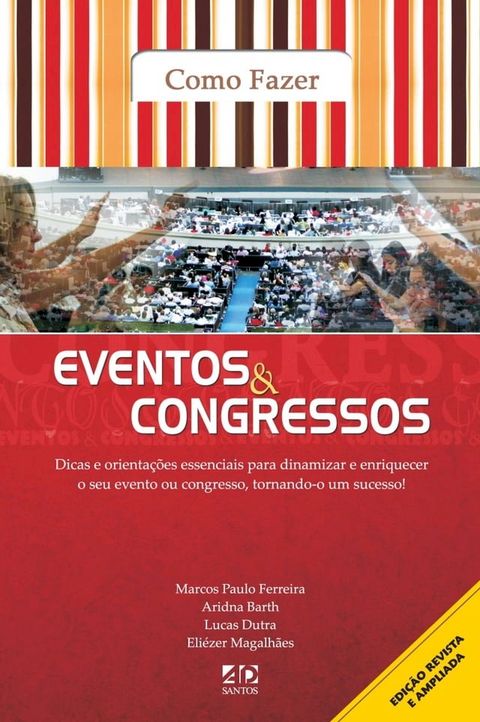 Como Fazer Eventos e Congressos(Kobo/電子書)