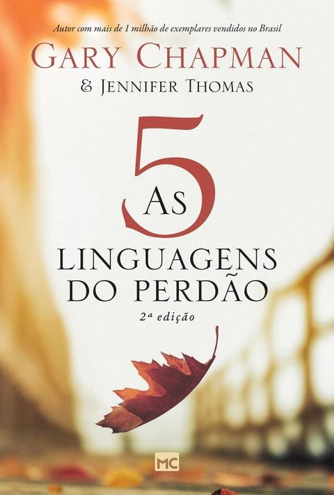 As 5 linguagens do perdão(Kobo/電子書)