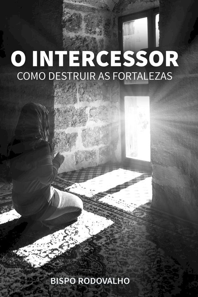  O Intercessor(Kobo/電子書)