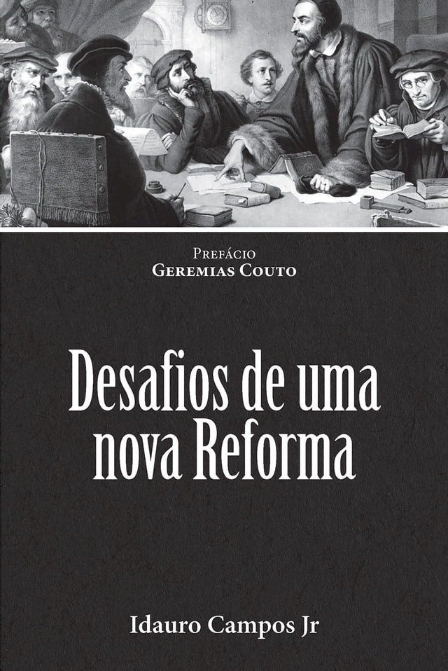  Desafios de Uma Nova Reforma(Kobo/電子書)