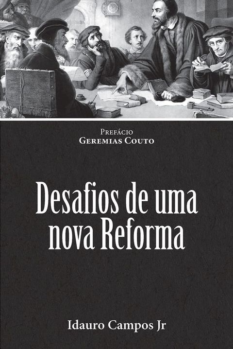 Desafios de Uma Nova Reforma(Kobo/電子書)