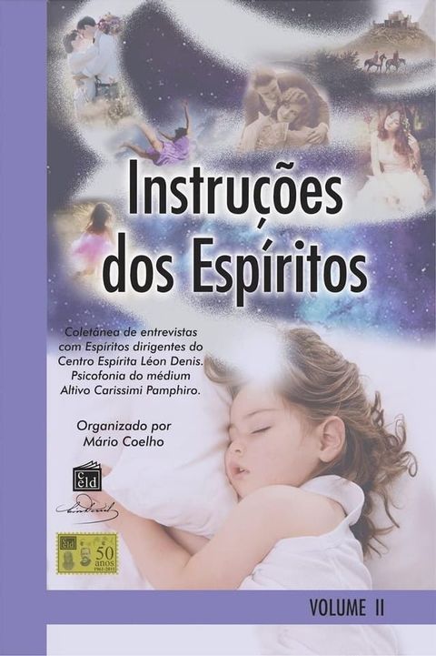 Instru&ccedil;&otilde;es dos Esp&iacute;ritos Vol. 2(Kobo/電子書)