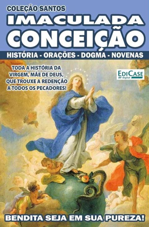 Cole&ccedil;&atilde;o Santos Ed. 15 - Imaculada Concei&ccedil;&atilde;o(Kobo/電子書)