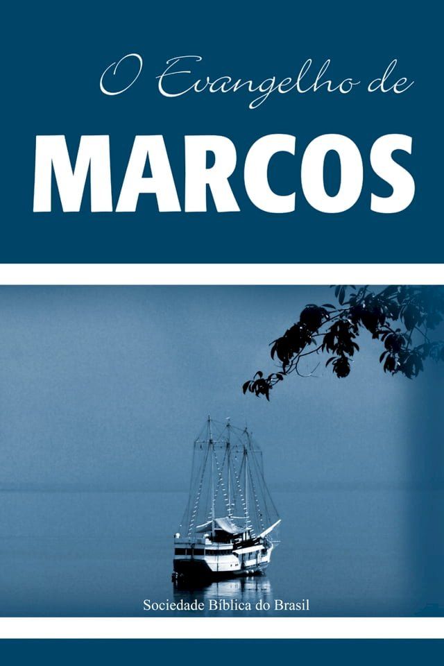  O Evangelho de Marcos(Kobo/電子書)