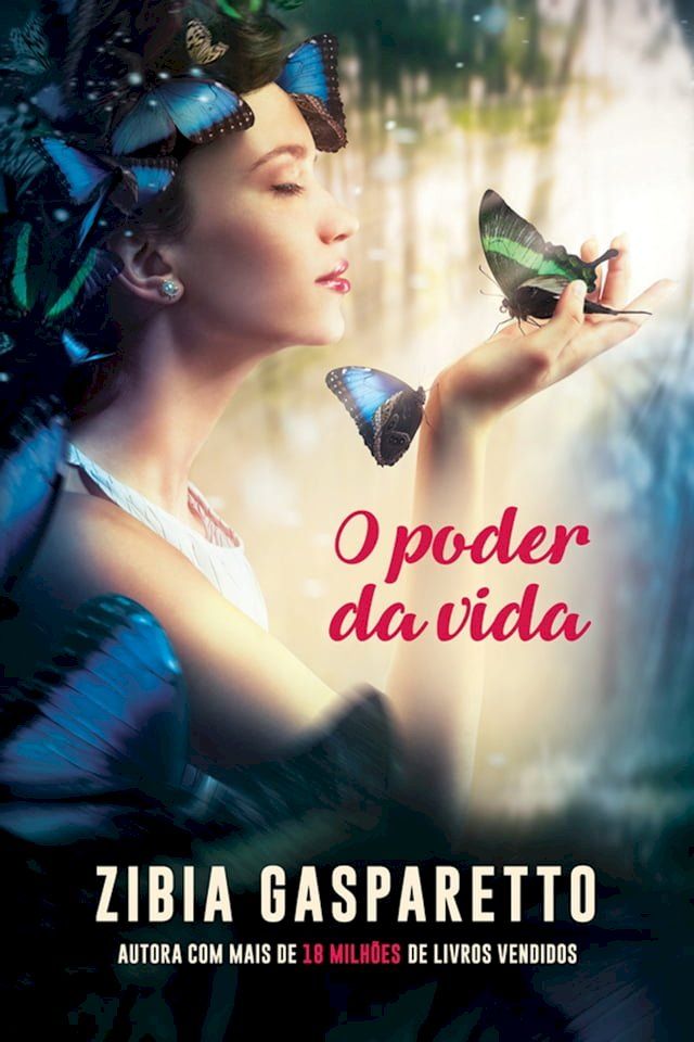  O poder da vida(Kobo/電子書)