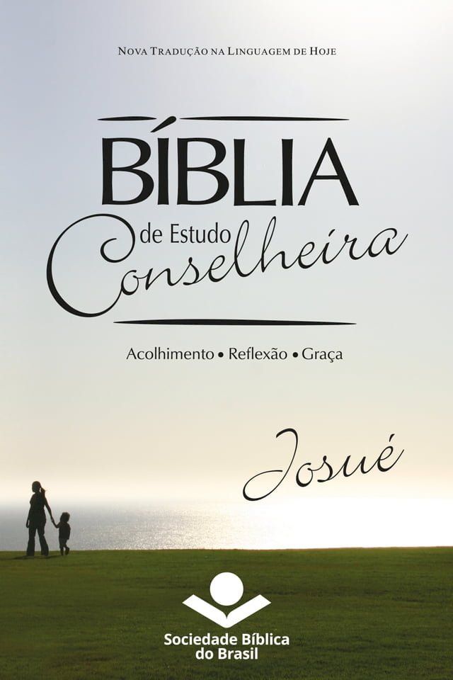  B&iacute;blia de Estudo Conselheira – Josu&eacute;(Kobo/電子書)