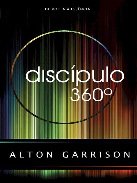 Disc&iacute;pulo 360°(Kobo/電子書)