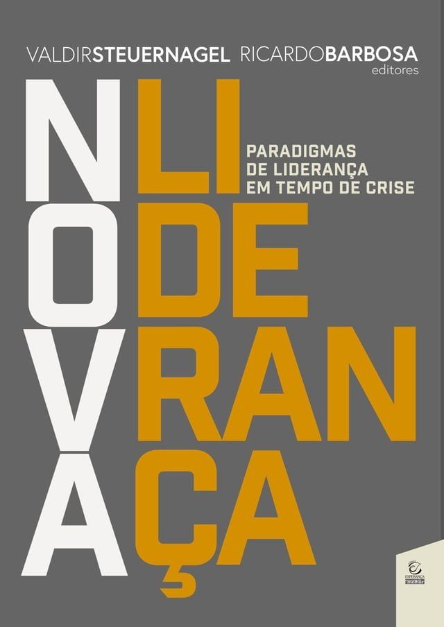  Nova Liderança(Kobo/電子書)