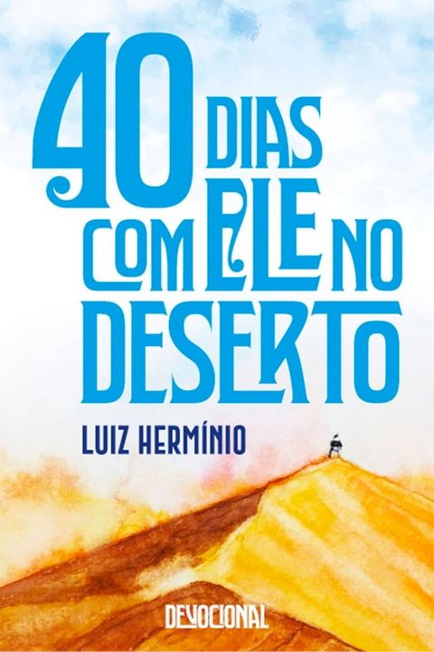 40 dias com Ele no Deserto(Kobo/電子書)