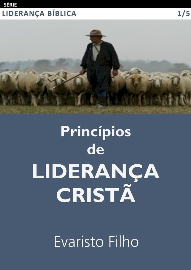  Princ&iacute;pios de Lideran&ccedil;a Crist&atilde;(Kobo/電子書)