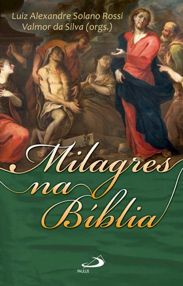  Milagres na Bíblia(Kobo/電子書)