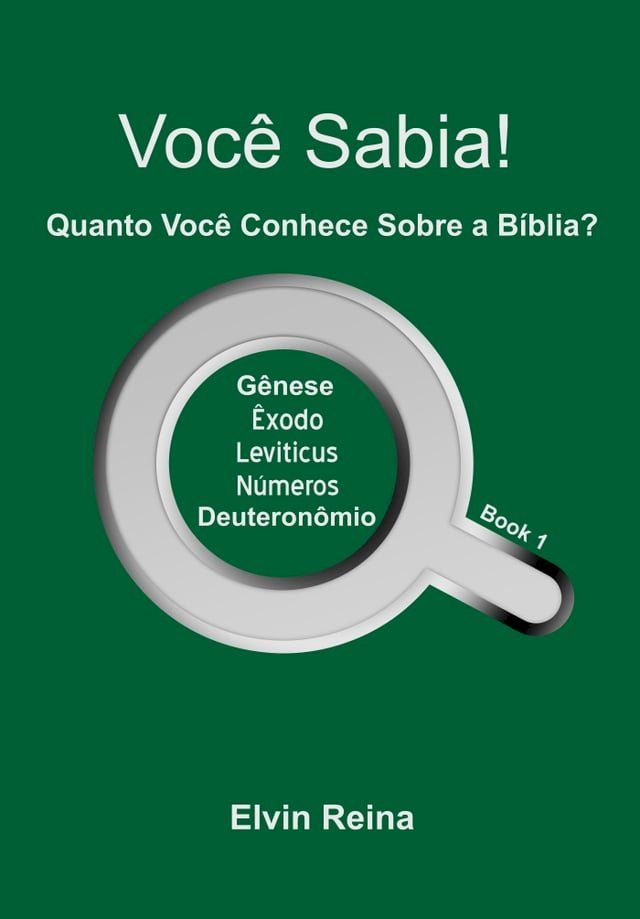  Você Sabia! Quanto Você Conhece Sobre a Bíblia? Book 1(Kobo/電子書)