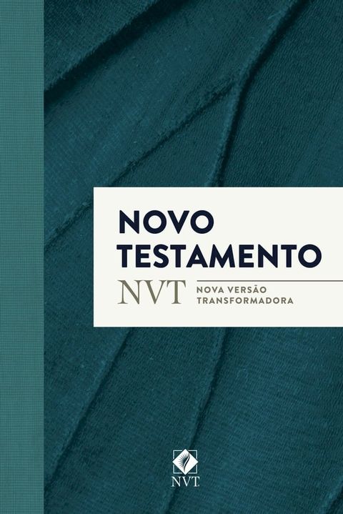 Novo Testamento - NVT (Nova Versão Transformadora)(Kobo/電子書)