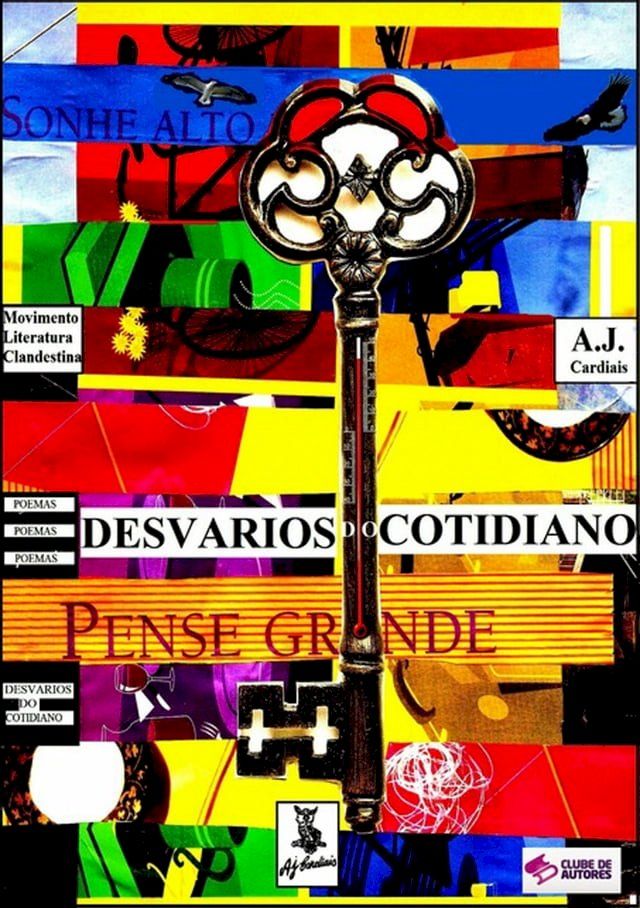  Desvarios Do Cotidiano(Kobo/電子書)