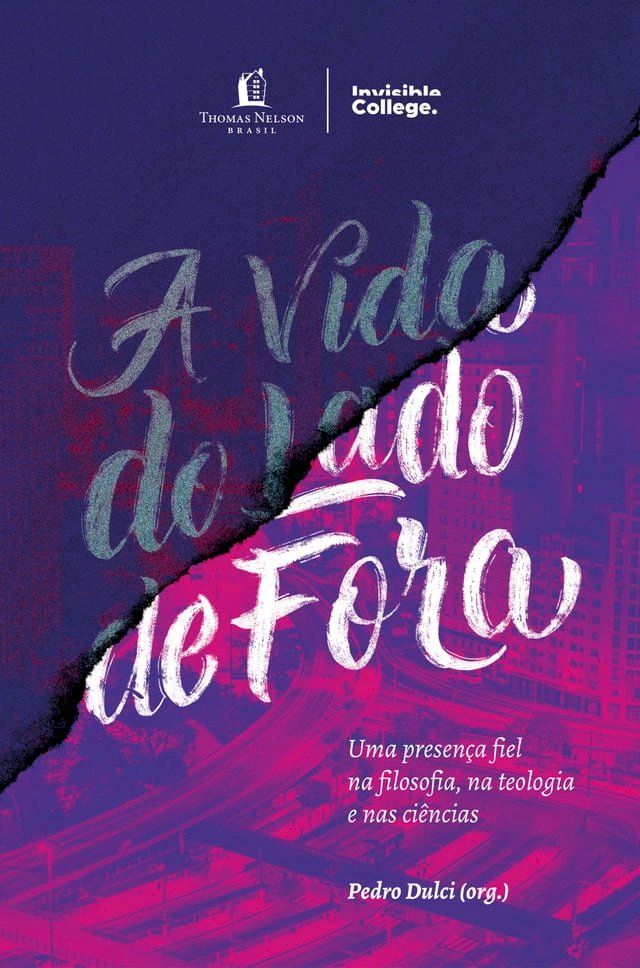  A vida do lado de fora(Kobo/電子書)