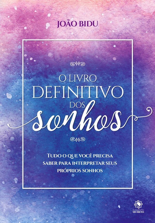  O livro definitivo dos sonhos(Kobo/電子書)