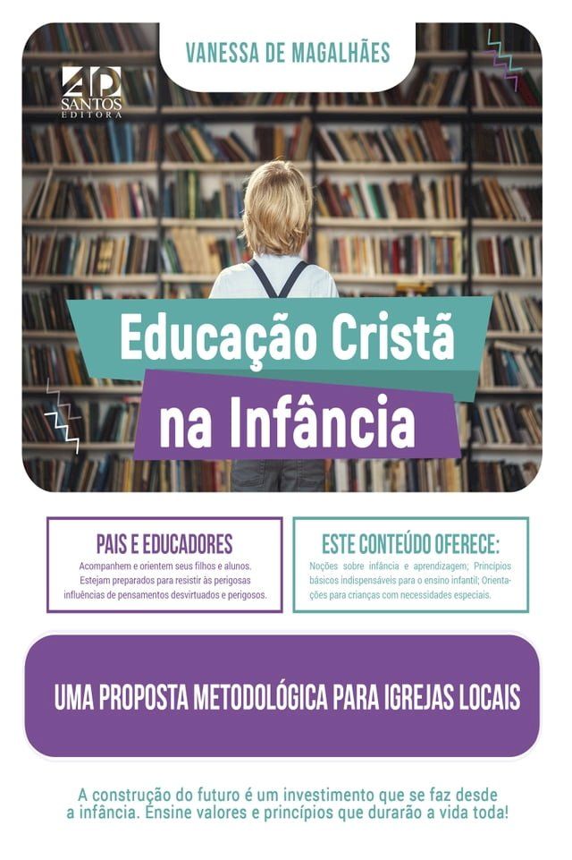  Educação Cristã na Infância(Kobo/電子書)