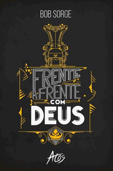 Frente a frente com Deus(Kobo/電子書)