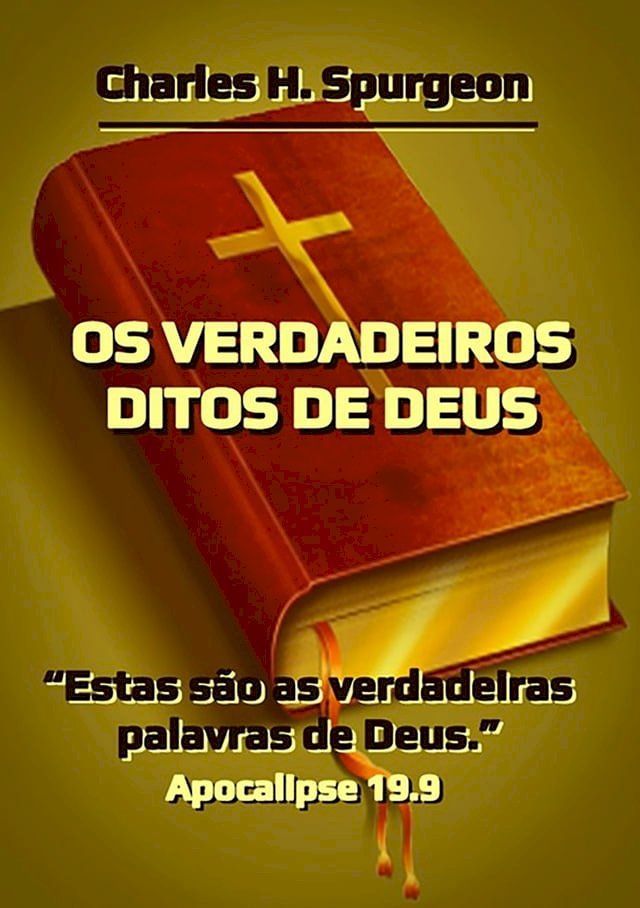  Os Verdadeiros Ditos De Deus(Kobo/電子書)