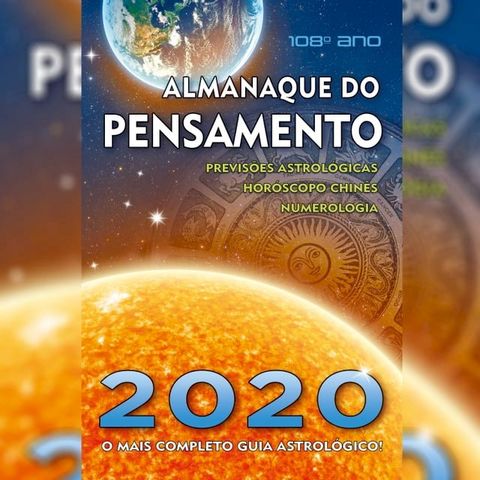 Almanaque do Pensamento 2020(Kobo/電子書)