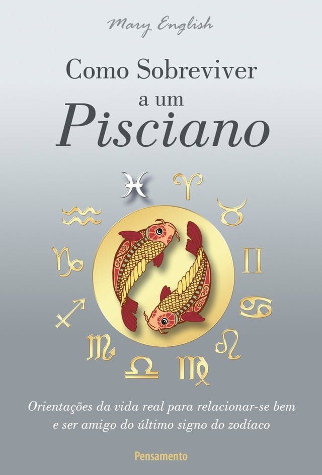  Como Sobreviver a um Pisciano(Kobo/電子書)