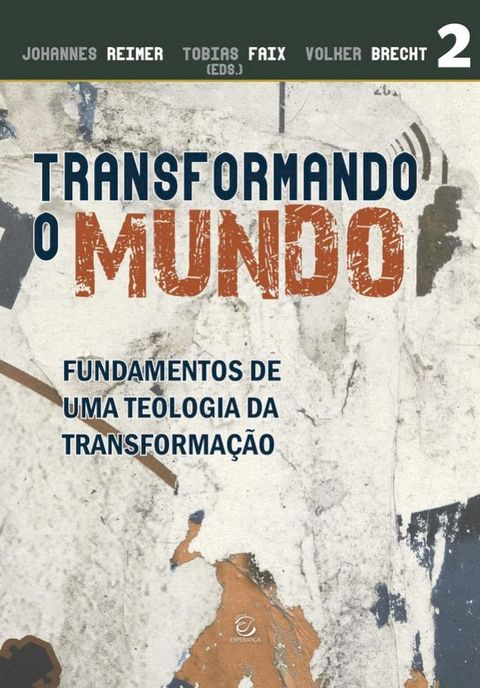 Transformando o mundo(Kobo/電子書)