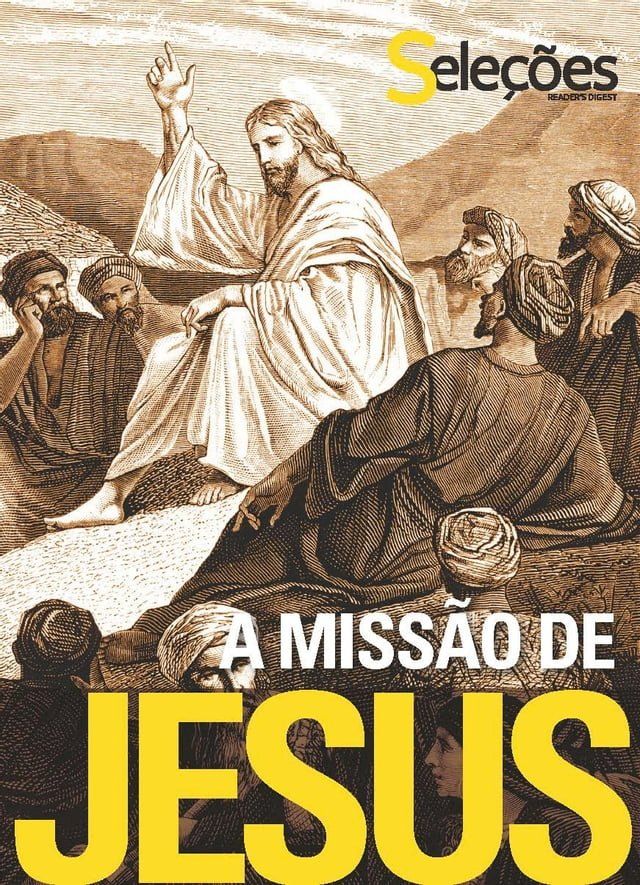  A missão de Jesus(Kobo/電子書)