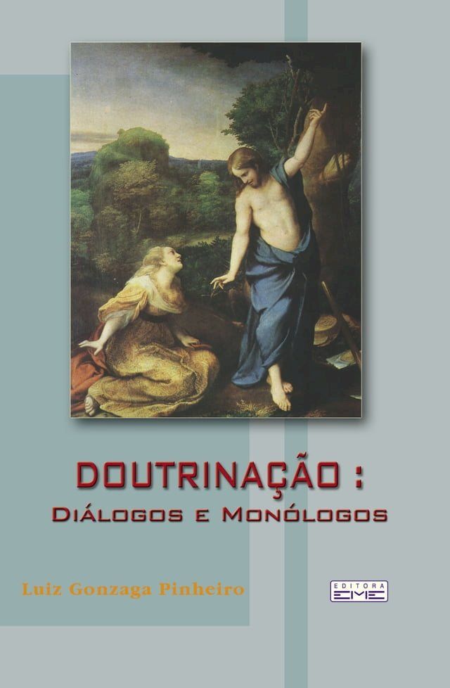  Doutrina&ccedil;&atilde;o: Di&aacute;logos e o mon&oacute;logos(Kobo/電子書)