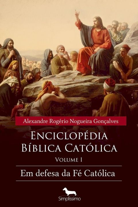 Enciclop&eacute;dia b&iacute;blica cat&oacute;lica(Kobo/電子書)