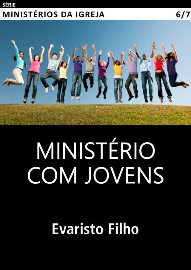  Minist&eacute;rio com Jovens(Kobo/電子書)