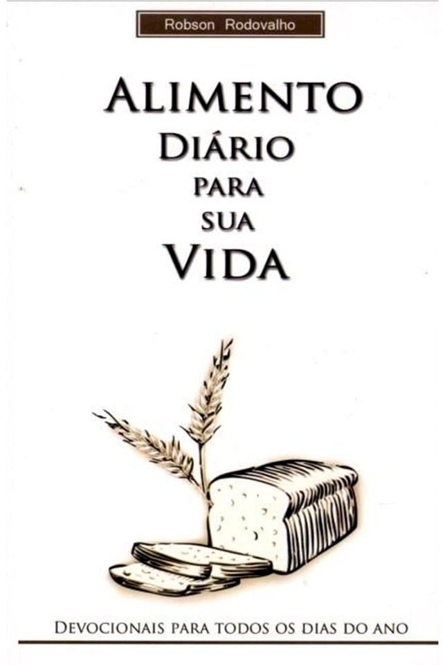  Alimento diário para sua vida(Kobo/電子書)