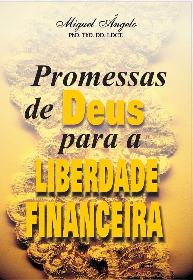  Promessas de Deus Para a Liberdade Financeira(Kobo/電子書)