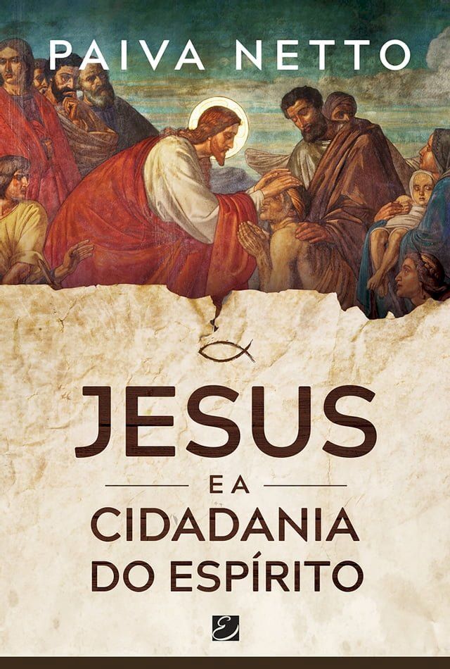  Jesus e a Cidadania do Espírito(Kobo/電子書)