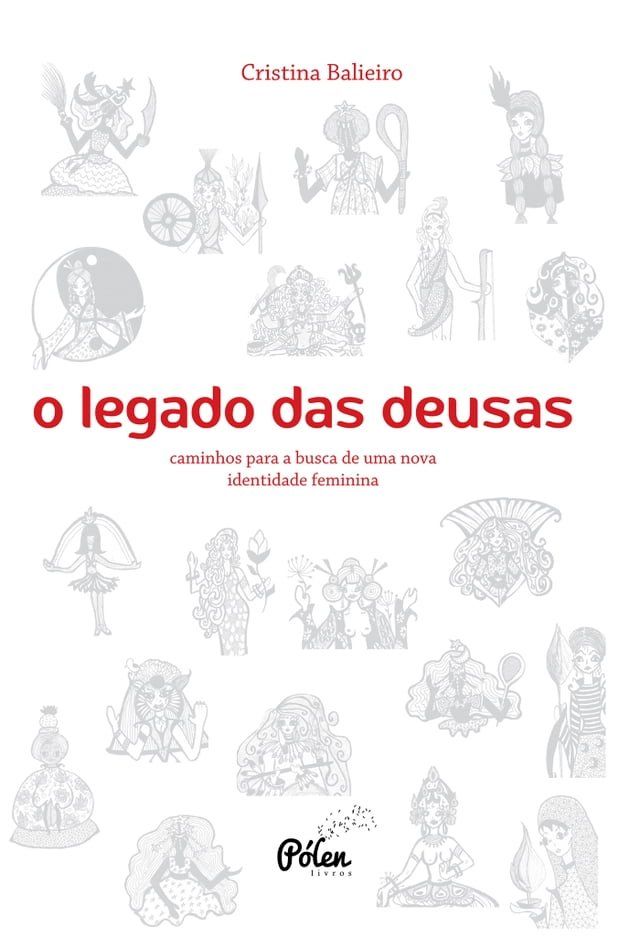  O legado das deusas(Kobo/電子書)