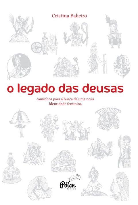 O legado das deusas(Kobo/電子書)