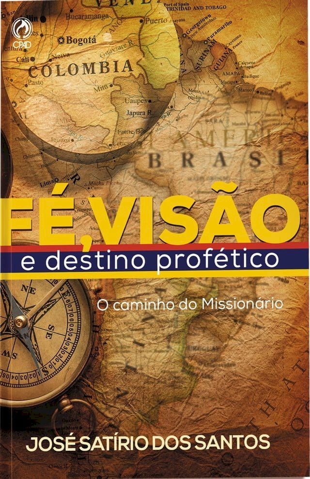  Fé, Visão e Destino Profético(Kobo/電子書)