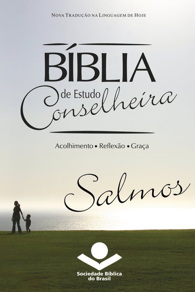  Bíblia de Estudo Conselheira - Salmos(Kobo/電子書)