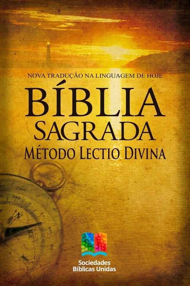  B&iacute;blia Sagrada com M&eacute;todo Lectio Divina(Kobo/電子書)