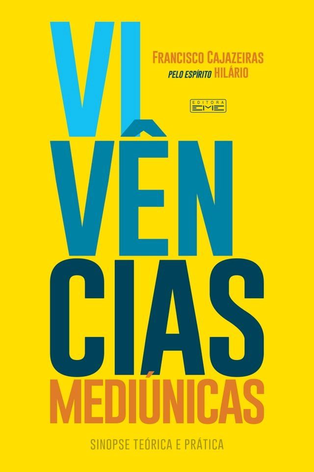  Viv&ecirc;ncias medi&uacute;nicas(Kobo/電子書)