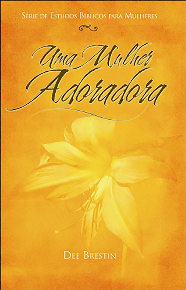  Uma Mulher Adoradora(Kobo/電子書)