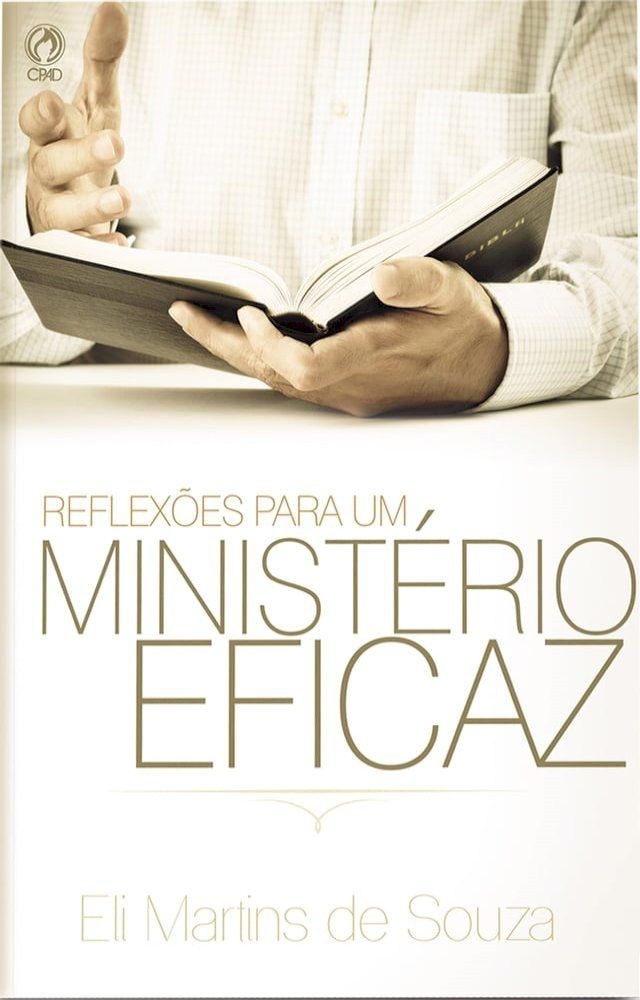  Reflex&otilde;es para um Minist&eacute;rio Eficaz(Kobo/電子書)