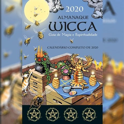 Almanaque Wicca 2020(Kobo/電子書)