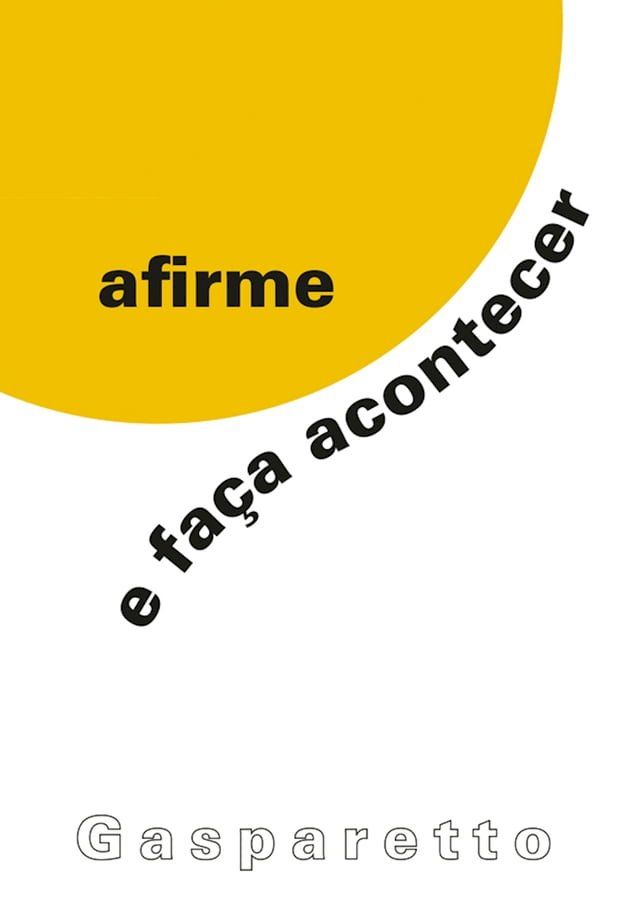  Afirme e faça acontecer(Kobo/電子書)