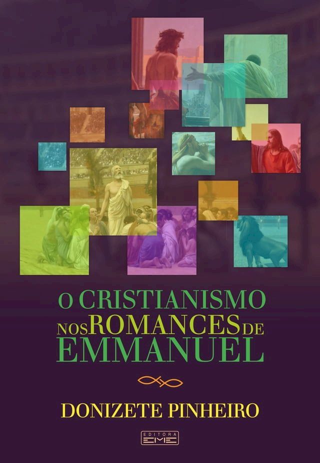  O cristianismo nos romances de Emmanuel(Kobo/電子書)