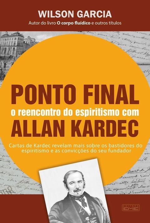 Ponto final - o reencontro com o espiritismo com Allan Kardec(Kobo/電子書)