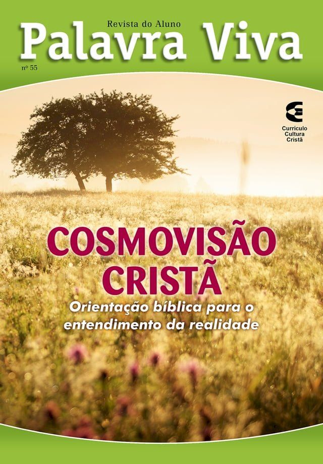  Cosmovisão cristã - aluno(Kobo/電子書)